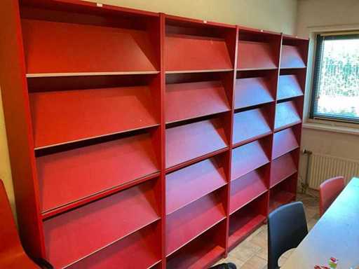 Displaykasten 40/80x28x202cm (7x)