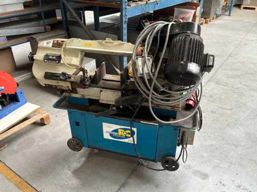 RF F-712N Cirkelzaagmachine metaal