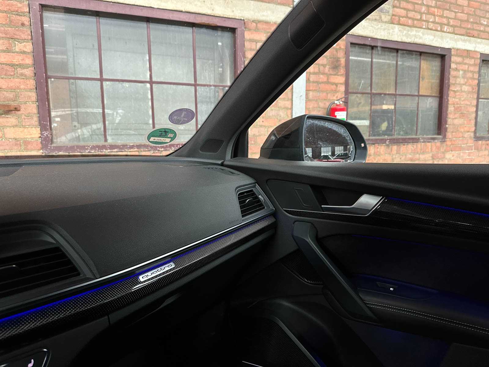 Audi Q5 2.0 TFSI Quattro Sport S Line Black Edition 252pk 2018 (Origineel-NL + 1e Eigenaar), TT-931-B