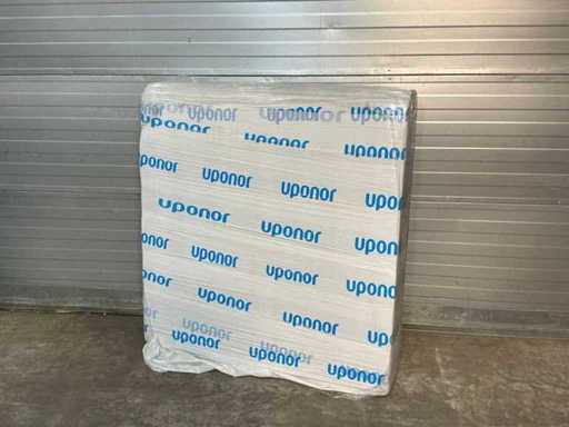 Uponor Roll Ein 10 m² Tacker Roll EPS DES 25-2 mm (10x1 m) (3x)
