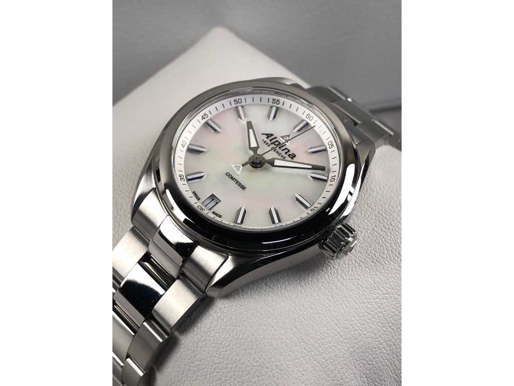 Montre best sale alpina femme