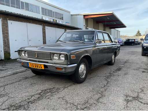 1971 Toyota Crown Sedan Vintage Cars > 15