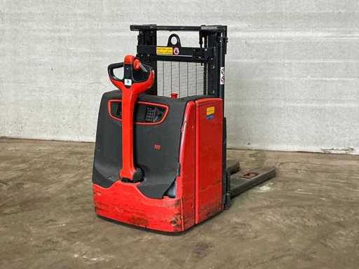 2017 Linde L16 Stapelaar