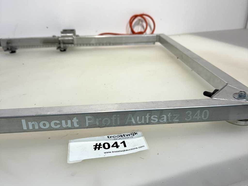 Inocut Profi Attachment 340 - Other Cutting Machines