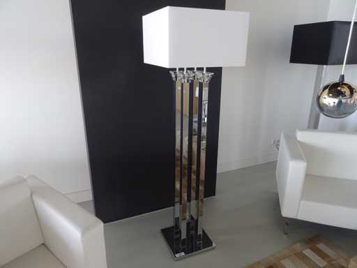 Ilfari - Sidy by Side F4 - Vloerlamp