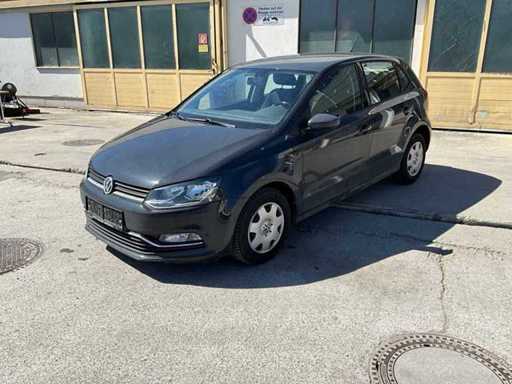 Volkswagen Polo Car