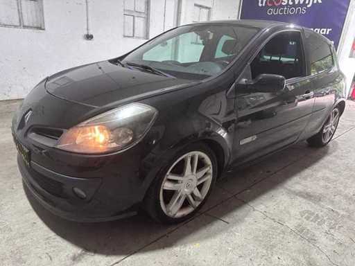 Renault - Clio - 1.2 TCE Dynamique S - 84-XN-LH - 2007