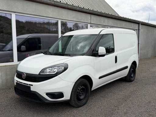 Fiat Doblo 2018