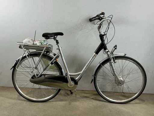 Bicicletta elettrica femminile