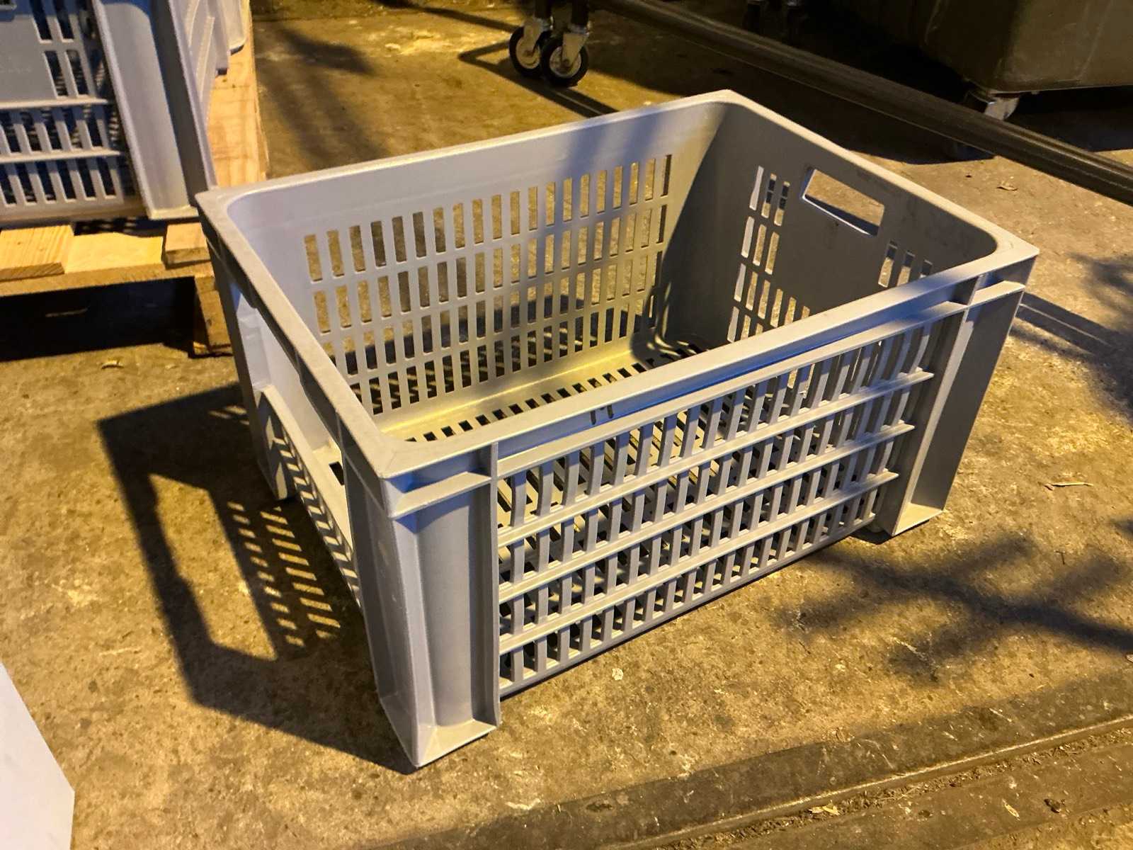 Stacking crate (25x)