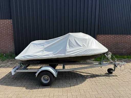 Yamaha - scuter de apă - jet ski - inclusiv remorca - 2006