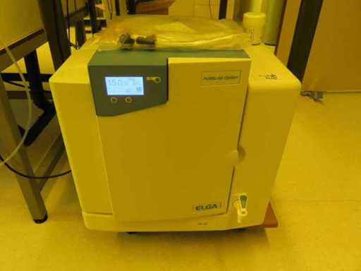 Elga - 2015 - Pure Lab-Option DV 35 - Wasseraufbereitung