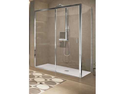 Gabbia J 01 2P 144 Paroi de douche
