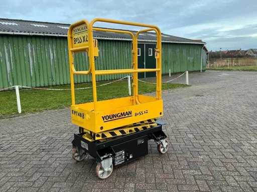 2010 Youngman X2 Hoogwerker