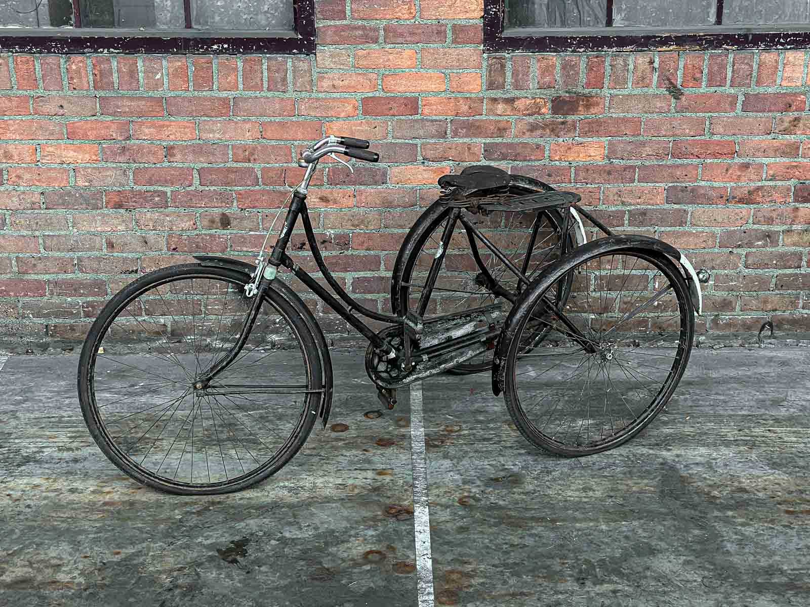 Driewielfiets - Driewieler
