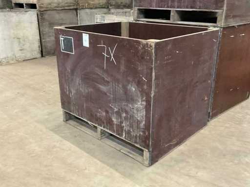 Cuub box 120x100x100 (7x)