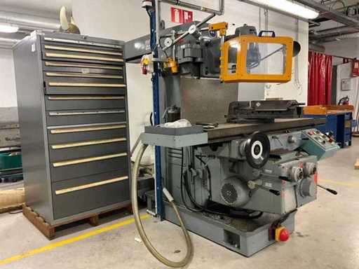 1979 FIAS UO2 Freesmachine