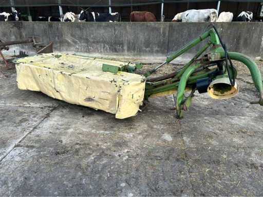 Krone AM242L Schijvenmaaier