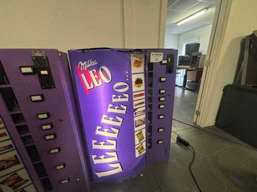 Mars - SE - Snack - Automat
