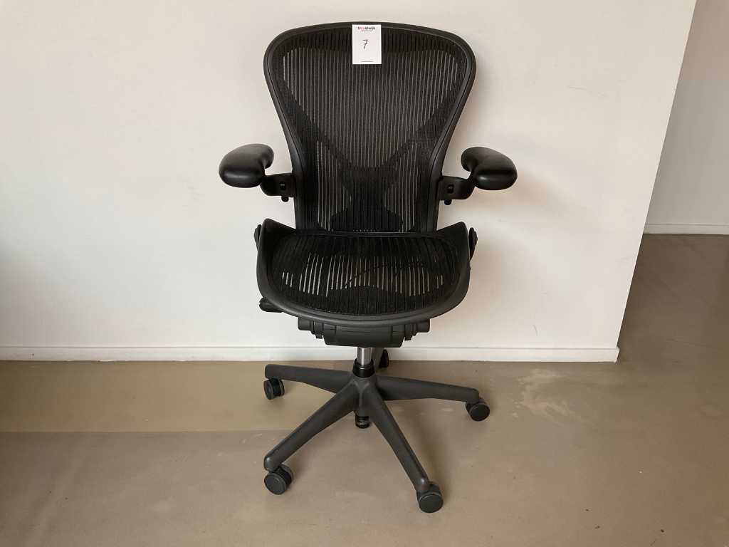 Herman Miller Aeron Office Chair