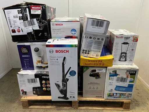 Pallet Retourgoederen