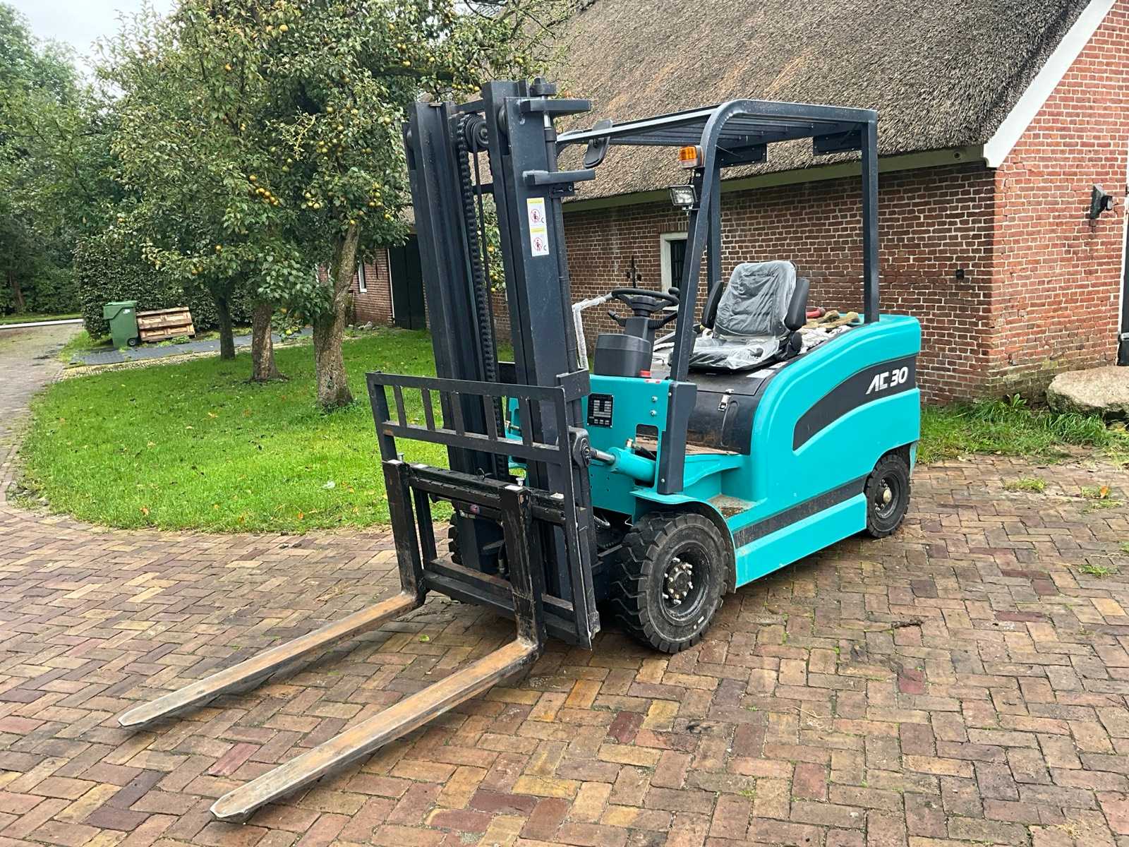 Easy-Going – 3 ton – CPD-30 – Forklift – 2024