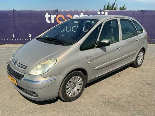 2006 - Citroen - Xsara Picasso - 1.6i-16V Caractère - Passenger car
