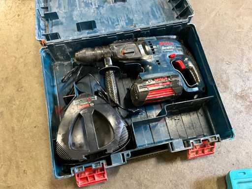 Perceuse Bosch GBH 36 VF-Li