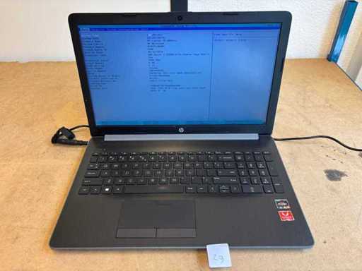 HP - AMD ryzen 3 - Laptop
