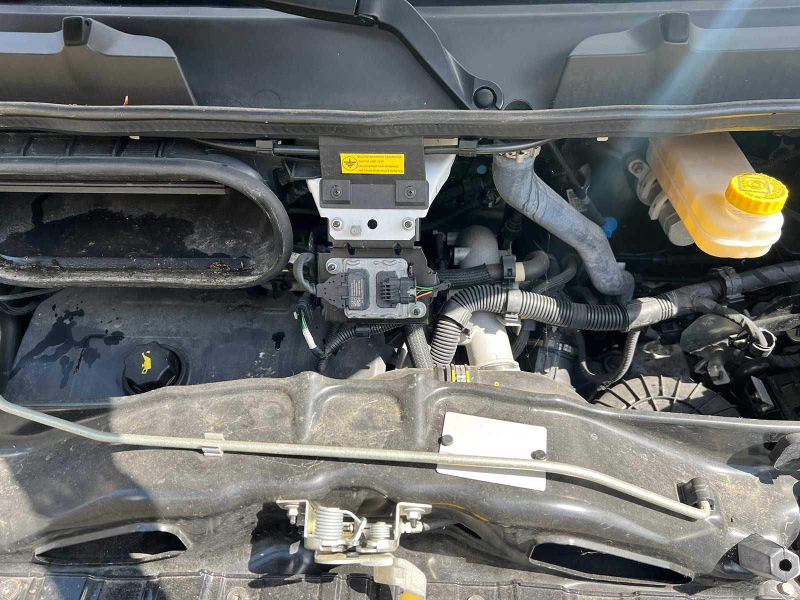 Fiat Ducato Font Vendome Leadercamp Camper 140pk 2020 