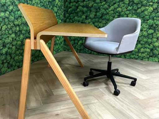 Vitra - Softshell/ HAY Copenhaga - birou de design
