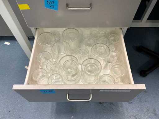 Glaswerkbundel