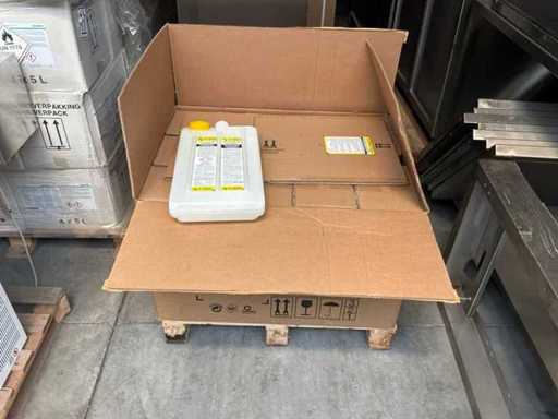 Pulizia del forno Combiclean 5kg (20x)