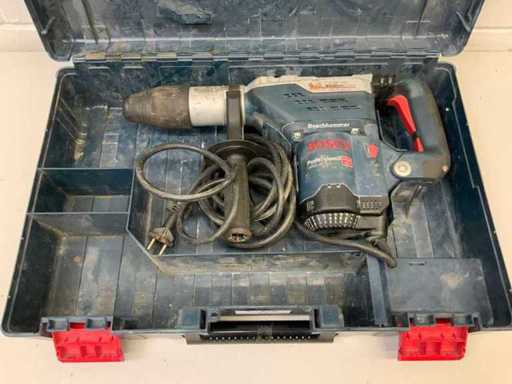 Bosch - GBH 5-40 DCE - 2016 - Chisel hammer