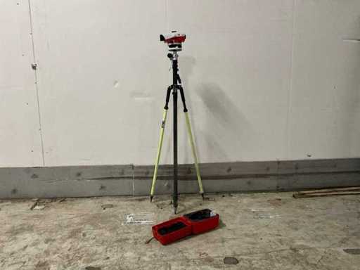 Leica - NA728 - Instrument de nivelare / Vizualizator