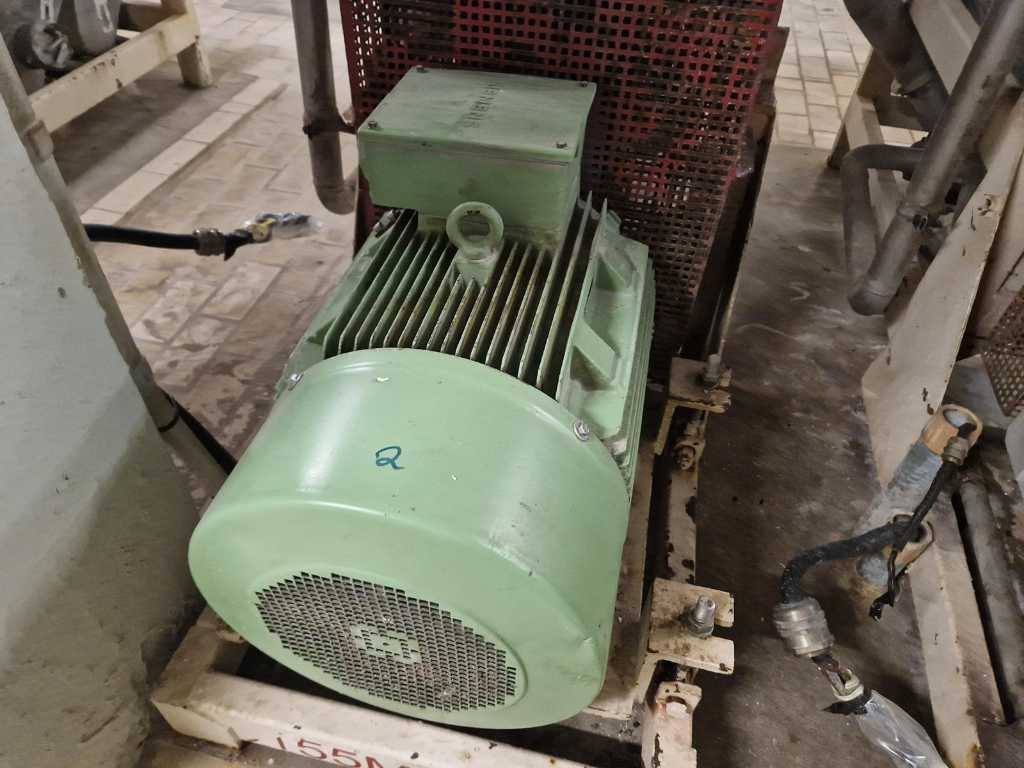 Siemens - 1LA6223-4AA70Z - Motor electric