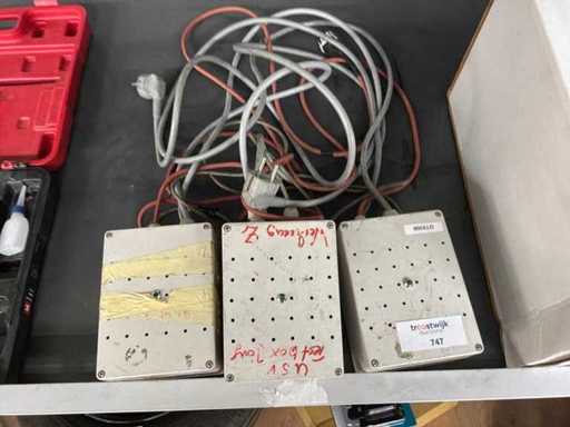 Elektronika (3x)