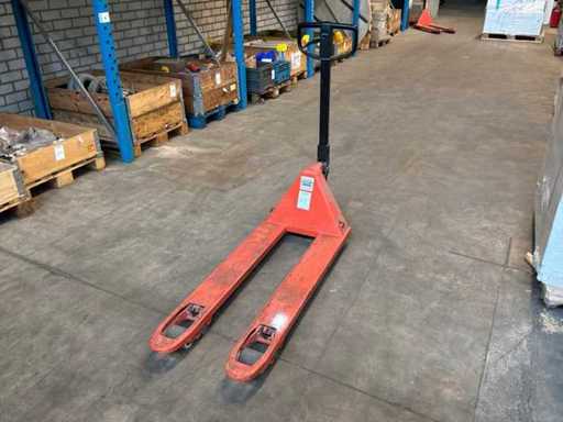 2018 TOYOTA LHM230 Hand hydraulische palletwagen