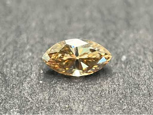 Diamant – 0,45 Karat natürlicher Diamant