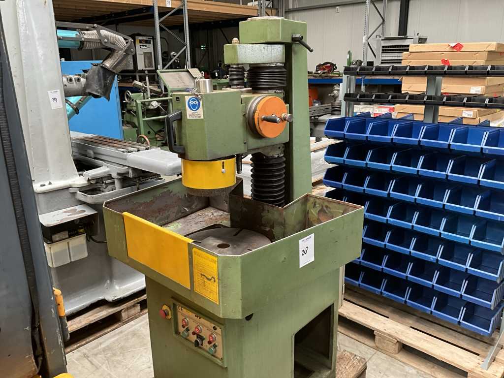 L.T.F. SpA 662 Surface Grinding Machine
