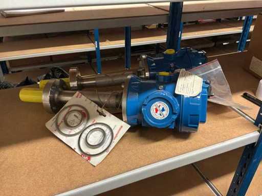 MASONEILAN - 12420-51 - Transmetteur niveau tube de torsion (2x)