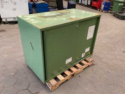 Dick Lista Dossierkast