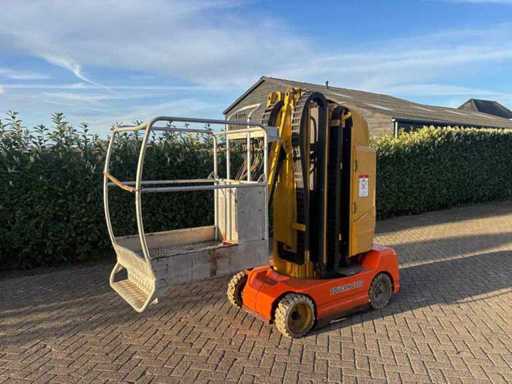 2009 Grove Manlift Toucan 1100C Luftarbeitsplattform