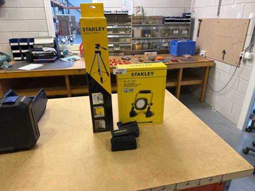 Materiały budowlane Stanley