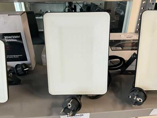 Fluxon LB50F Lampada da Costruzione