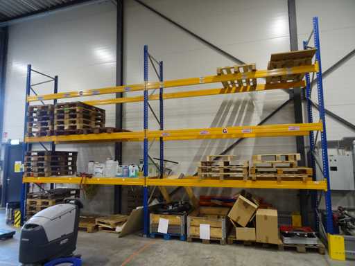 Jungheinrich - Stow - Pallet rack