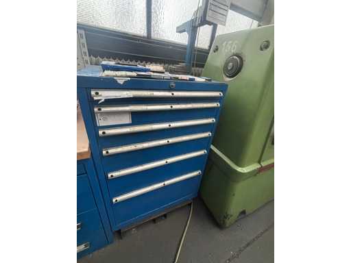 ARMOIRE À OUTILS Y SOMMAIRE  