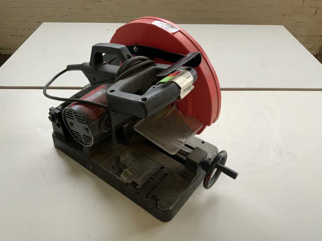 Niko Power Tools DC14 metalen cirkelzaag