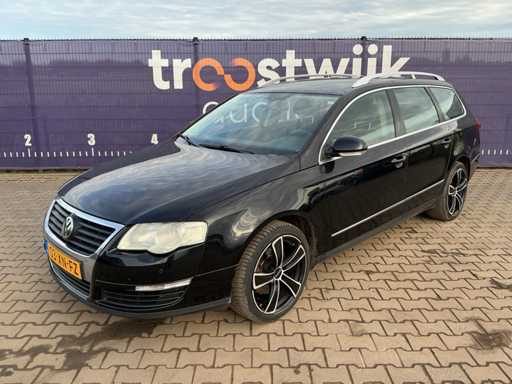 2007 - Volkswagen - Passat Variant - 2.0 FSI Comfortl.Bns - Personenauto