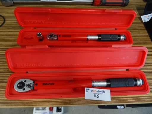 Tengtools - 3892AG-E3/3892AG-E1 - Momentsleutel (2x)